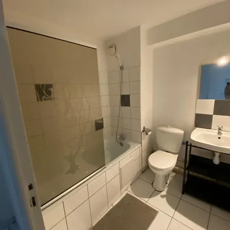 Apartment Escala Toulouse