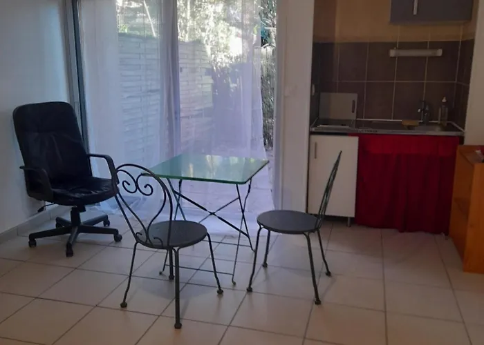 Apartament Escala Tuluza