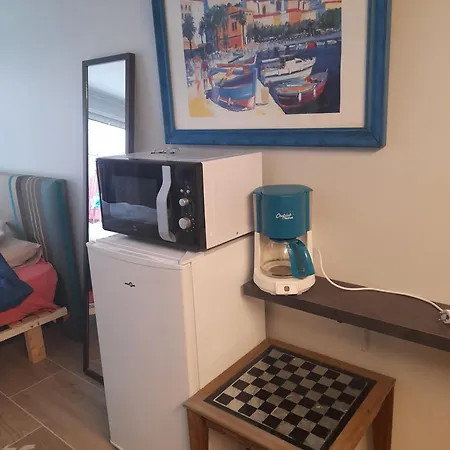 Escala Apartman Toulouse