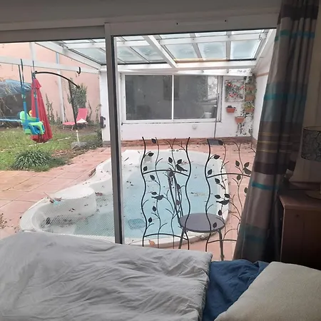 Apartman Escala Toulouse