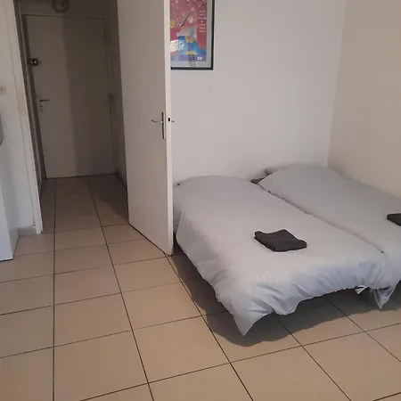 Escala Apartman Toulouse