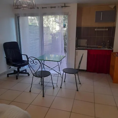 Apartman Escala Toulouse